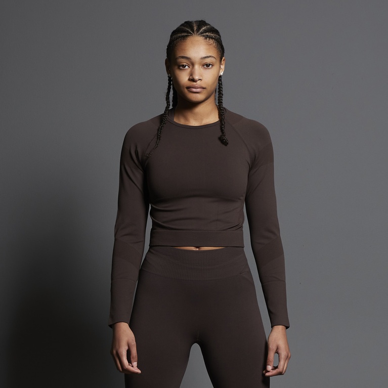 Seamless shirt "Veda" 